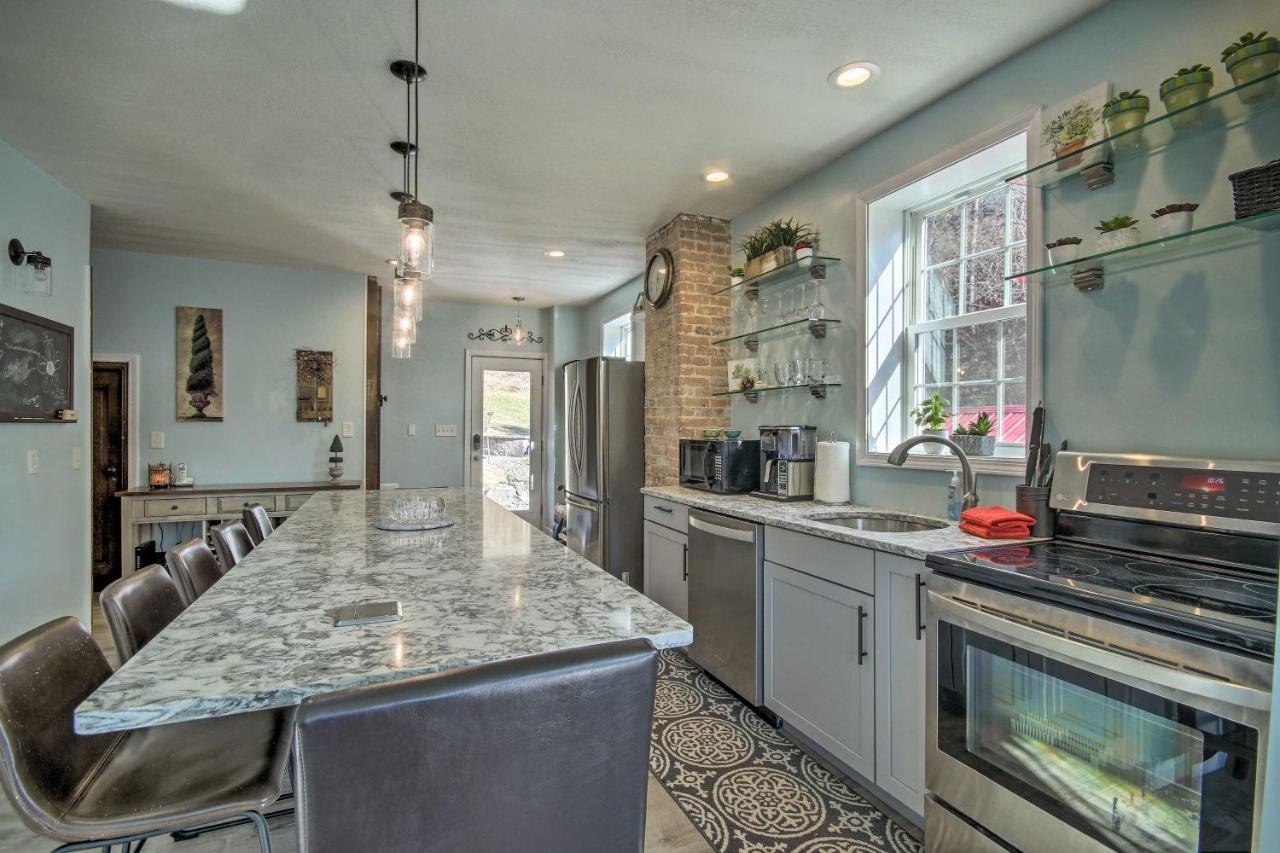Quiet Escape With Hot Tub, 5 Miles To Raystown Lake! * Entriken
