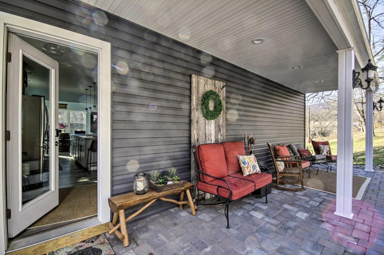 Holiday home Quiet Escape With Hot Tub, 5 Miles To Raystown Lake!