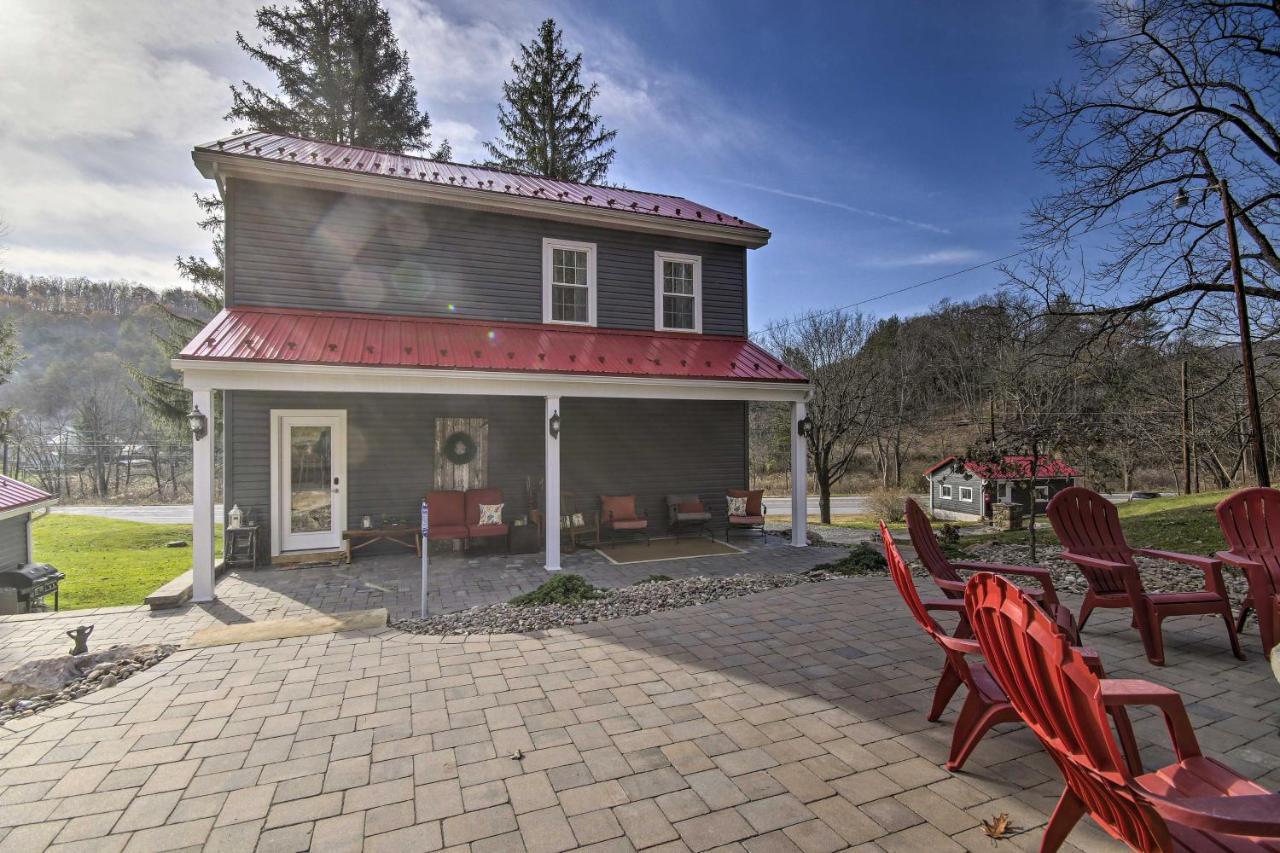 Quiet Escape With Hot Tub, 5 Miles To Raystown Lake! * Entriken